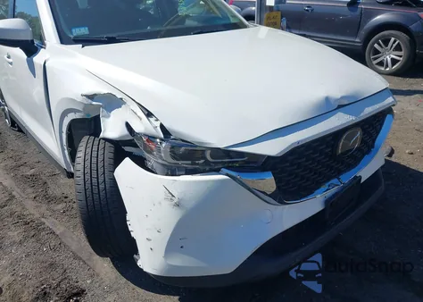 2022 Mazda Cx-5 2.5 S из США, поврежденный, VIN JM3KFBAM0N0557364